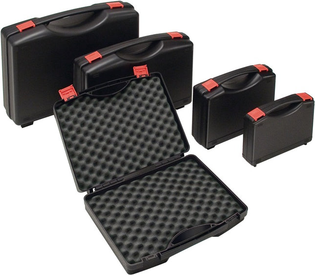 Plastic case ( 9000447904 ) L450xW360xH140 mm PP 1 handle