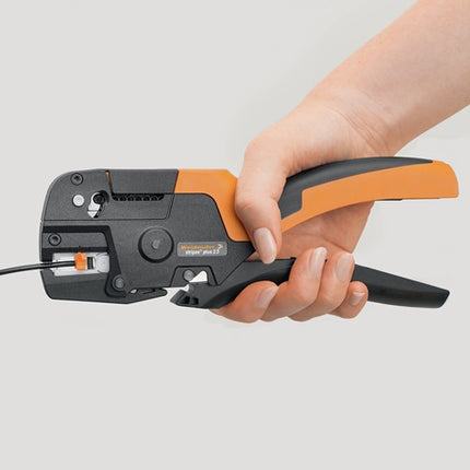 Pelacables automático Weidmüller STRIPX(R) PLUS 2.5 ( 4000811191 ) longitud 210 mm