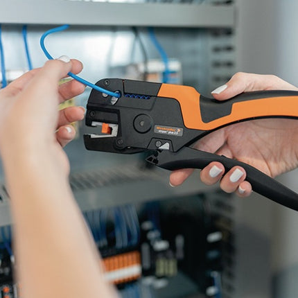 Pelacables automático Weidmüller STRIPX(R) PLUS 2.5 ( 4000811191 ) longitud 210 mm