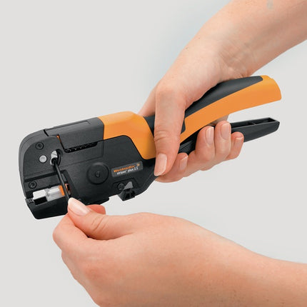 Pelacables automático Weidmüller STRIPX(R) PLUS 2.5 ( 4000811191 ) longitud 210 mm