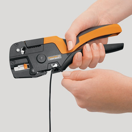 Pelacables automático Weidmüller STRIPX(R) PLUS 2.5 ( 4000811191 ) longitud 210 mm