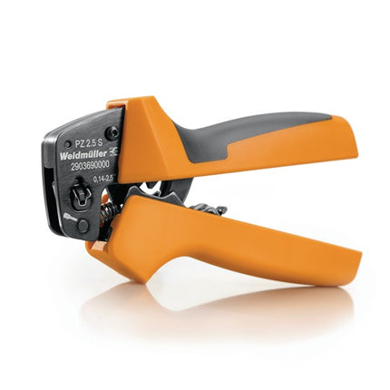 Weidmüller Pince à sertir PZ 2,5 ( 4000811193 ) Longueur 160 mm