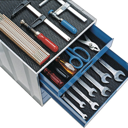 WADO Sicherheitsantirutschmatte BLACK-CAT Original -BC- ( 4000349175 ) L0,6 m B2,4 m D3,3 mm 1 Matte