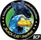 WADO Safety anti-slip mat BLACK-CAT Panther -BCP- ( 4000349180 ) L0.6 m W0.8 m D4 mm 1 mat