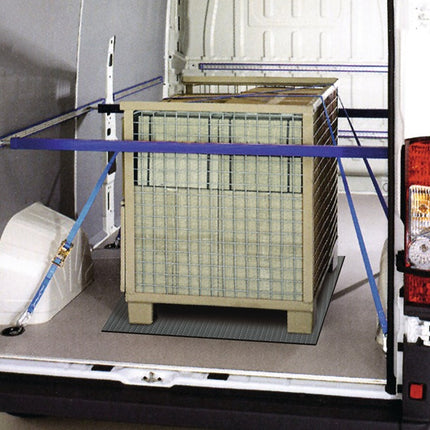 WADO Safety anti-slip mat BLACK-CAT Panther -BCP- ( 4000349181 ) L0.8 m B1.2 m D4 mm 1 mat