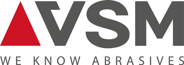 Nastro abrasivo VSM XK870T ( 4000843110 ) Lunghezza 330 mm Larghezza 10 mm Grana 80 Grana ceramica