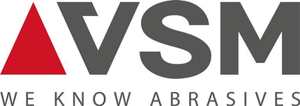 Disco in fibra VSM CER TopSize ( 4000844323 ) Ø 125 mm granulometria 80