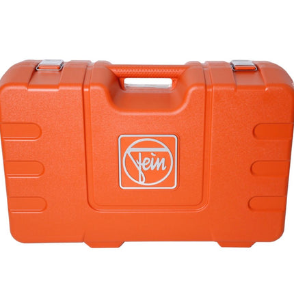 FEIN KBU 35 QW 1100 W Universal Magnet Kernbohrmaschine bis 35 mm im Koffer + Fein Best of Kernbohrer QuickIN Zubehörset 8 tlg. - Toolbrothers