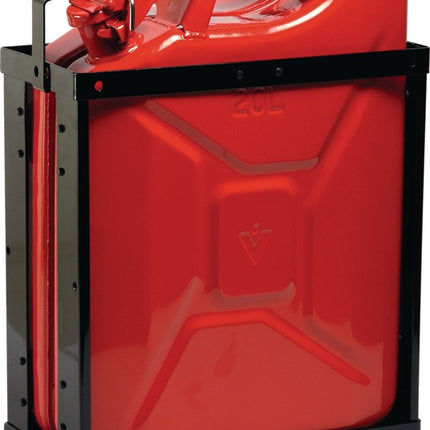 Valpro canister holder ( 4000818969 ) Length 377 mm Width 174 mm Height 485 mm Deep black RAL 9005 2.87 kg