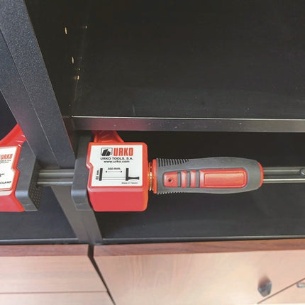 URKO body clamp 213 ( 4000831790 ) Clamping width 150 mm Projection 85 mm