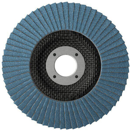 Tyrolit Fächerscheibe BASIC ( 8000757508 ) Ø 125 mm Körnung 60 gekröpft