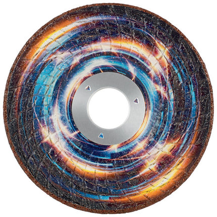 Disco de desbaste Tyrolit BASIC FASTCUT ( 8000757698 ) D125xS6mmGranulometría 30 Diámetro 22,23 mm