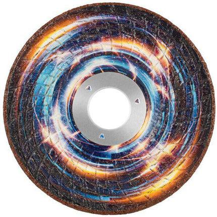 Disco de desbaste Tyrolit BASIC FASTCUT ( 8000757698 ) D125xS6mmGranulometría 30 Diámetro 22,23 mm