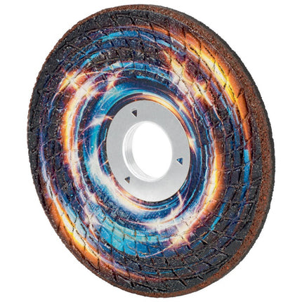 Disco de desbaste Tyrolit BASIC FASTCUT ( 8000757698 ) D125xS6mmGranulometría 30 Diámetro 22,23 mm