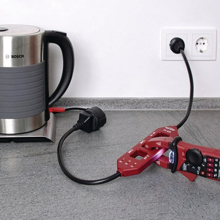 Testboy Strommessadapter TV 435 ( 4000828078 ) Laststrom-/Differenz-/Leckstrommessung