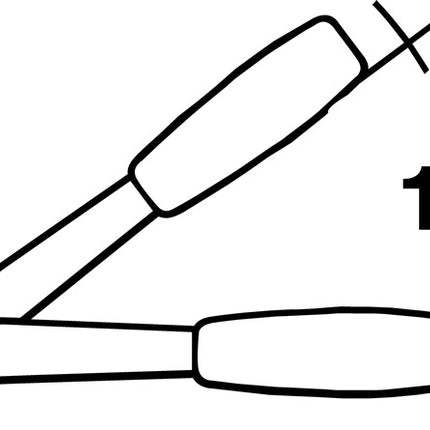 Stahlwille insert reversible ratchet 735/65 ( 8000332779 ) 3/4 ″ 14 x 18 mm