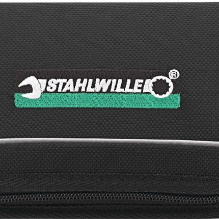 Stahlwille Steckschlüsselsatz 40/16/3QR SCi ( 4000826283 ) 19-teilig 1/4 ″ Anzahl Zähne 80 6-Kant