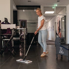 Sprintus Reinigungswagen ( 9000472030 ) Eimer 1 x 35 l mit Trennwand, Presse