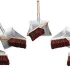 Kehrschaufelset ( 9000470006 ) mit Holzgriff