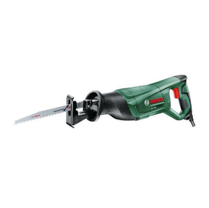 Bosch Heimwerker PSA 7100 E Reciprosäge 710 Watt 270 Volt Säbelsäge Tigersäge mit Sägeblatt-Set ( 06033A7002 )