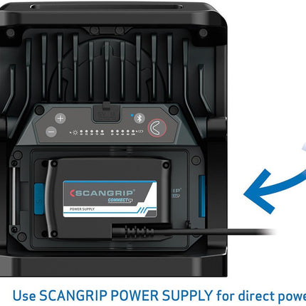 Scangrip Stromversorger POWER SUPPLY CONNECT ( 4000873494 ) B83xT124xH72mm