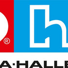 Samoa Hallbauer flat head grease nipple standard DIN3404 ( 4000356867 ) M8 x 1 mm SW 17 mm