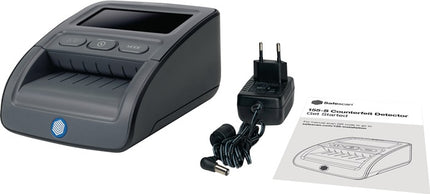 Validador de billetes Safescan 155-S G2 ( 9000486801 ) apto para EUR, CHF, GBP, SEK, NOK, DKK