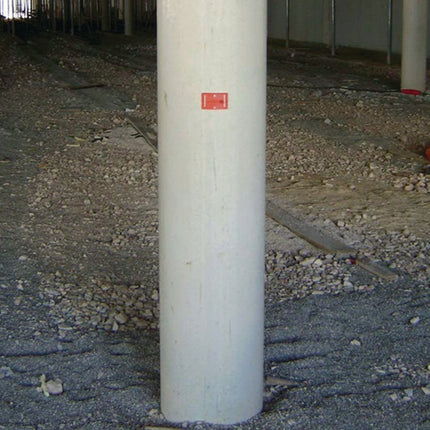 Metre mark and axle plate RS21 ( 4000818498 ) for L80xW50mm 8 g