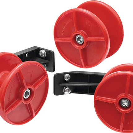 Soporte para cerbatana Riegler ( 4588880987 ) plástico