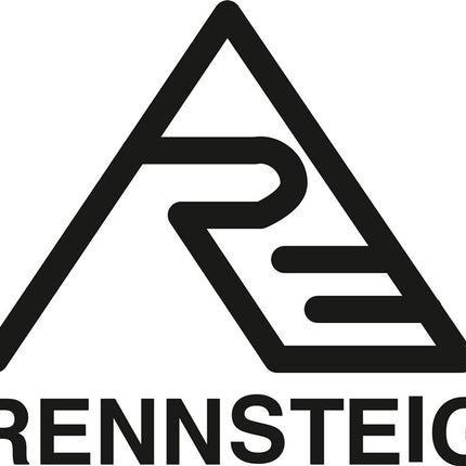 Herramientas Rennsteig Cincel de punta de electricista ( 4000812178 ) Longitud total 250 mm Sección transversal del mango 10 mmcon protector de mano de 2 componentes