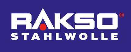 Lana di acciaio inossidabile Rakso ( 4000841817 ) grossolana 5 150 g