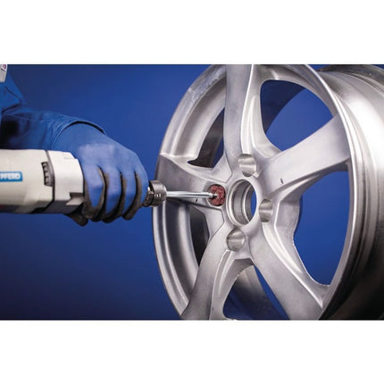 PFERD Schleifstern POLINOX ( 8000434403 ) Ø 19 mm Körnung 280