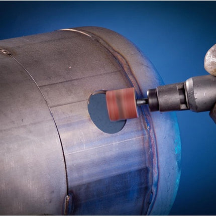 PFERD abrasive sleeve GSB ( 8000433800 ) D30xW30mm30 mm grit size 50 max. speed 19100 min-¹