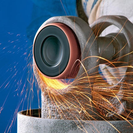 PFERD abrasive sleeve GSB ( 8000433800 ) D30xW30mm30 mm grit size 50 max. speed 19100 min-¹