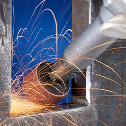 PFERD sanding sleeve ( 4144210162 ) D45xW30mm30 mm grit 60 max. speed 12700 min-¹