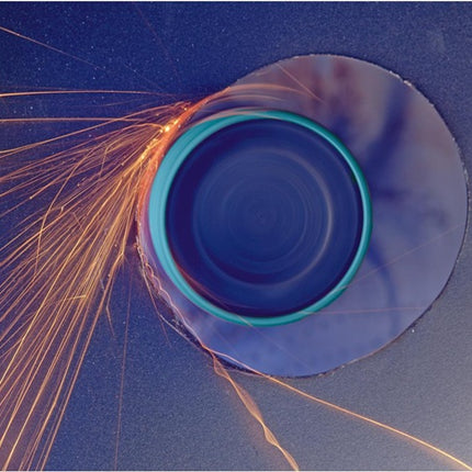 Tuleja ścierna PFERD GSB Z-COOL ( 4144210268 ) D45xW30mm30 mm ziarnistość 80 maks. prędkość 12700 min-¹