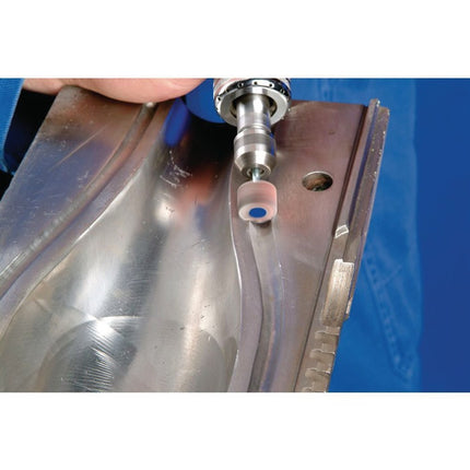 PFERD flap disc ( 8000429655 ) Ø20xH10mm grit 60 shank Ø 6 mm