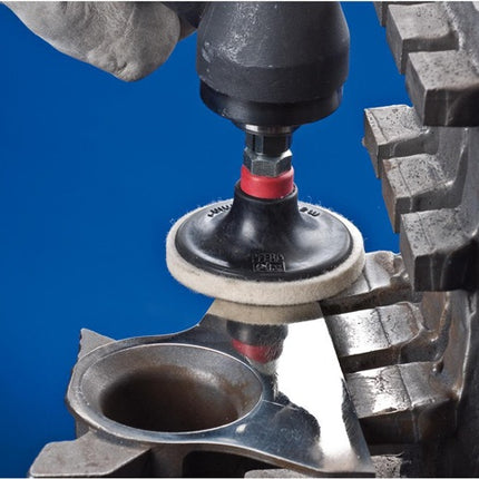 Disco de fieltro PFERD COMBIDISC(R) FR ( 4000844758 ) Ø 50 mm Pulir