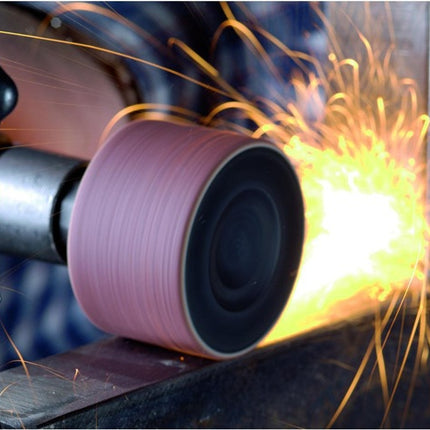 PFERD abrasive sleeve GSB ( 8000433806 ) D45xW30mm30 mm grit size 50 max. speed 12700 min-¹