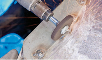 PFERD grinding wheel ER SG STEEL+INOX+CAST ( 8000434223 ) 24 ER stainless steel (INOX)