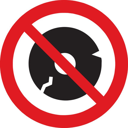 PFERD cutting disc SG STEELOX ( 8000435596 ) Ø 50 mm disc thickness 0.8 mm straight bore 6 mm