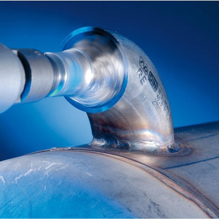 PFERD Brosse pinceau PBG INOX ( 8000432647 ) Ø 19 mm Épaisseur de fil 0,25 mm 20000 min-¹