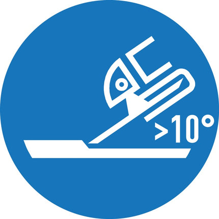 Disco abrasivo PFERD M PSF ( 4000842089 ) D180xS8,3mm Alesaggio 22,23 mm