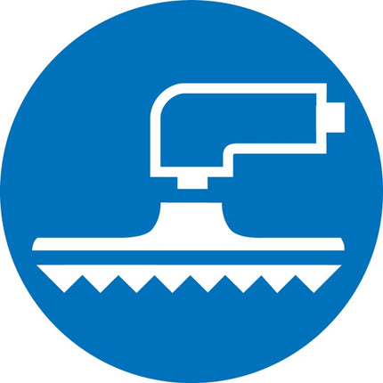 PFERD Fiberschleifer COMBICLICK COOL ( 8000430251 ) Ø 115 mm Körnung 36 VICTOGRAIN-COOL