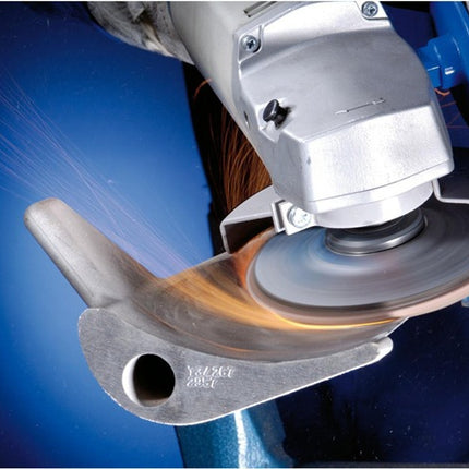 PFERD Disque à lamelles POLIFAN ( 8000146435 ) Ø 125 mm Grainure 60 plat