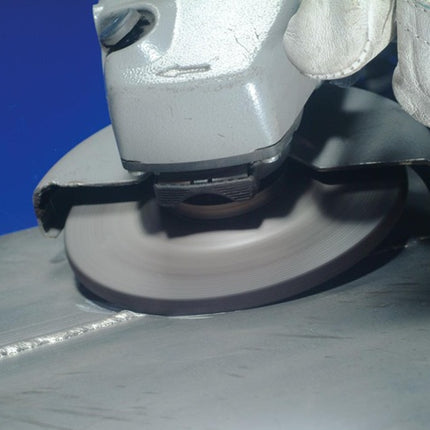 PFERD Schruppscheibe SG ALU ( 4000842731 ) D125xS7,2mm Bohrung 22,23 mm