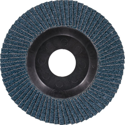 Disco lamellare PFERD TRIM STEELOX ( 8001720490 ) Ø 125 mm granulometria 80 PFC / B / T29