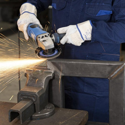 Disco lamellare PFERD TRIM STEELOX ( 8001720488 ) Ø 125 mm granulometria 40 PFC / B / T29