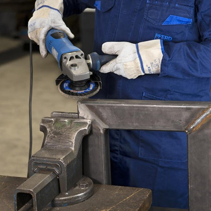 Disco lamellare PFERD TRIM STEELOX ( 8001720488 ) Ø 125 mm granulometria 40 PFC / B / T29