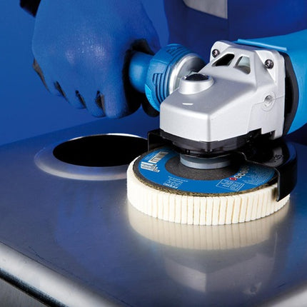 PFERD felt flap disc ( 8000430460 ) Ø 125 mm hard version